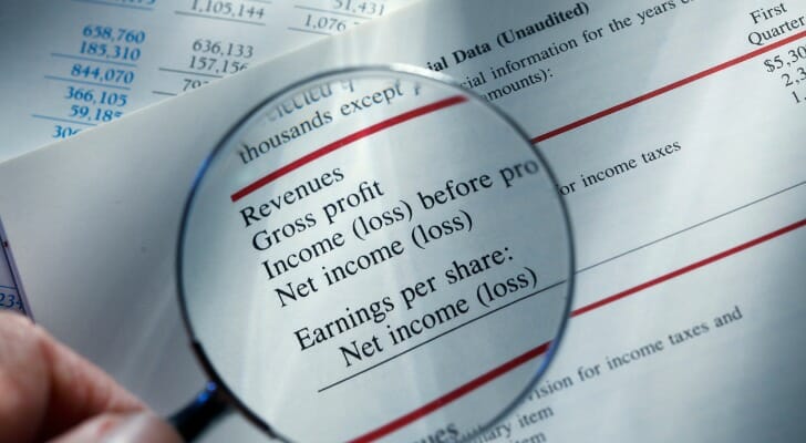 Here, we explore balance sheets vs income statements.