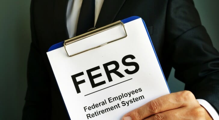 SmartAsset: The Federal Employees Retirement System (FERS)