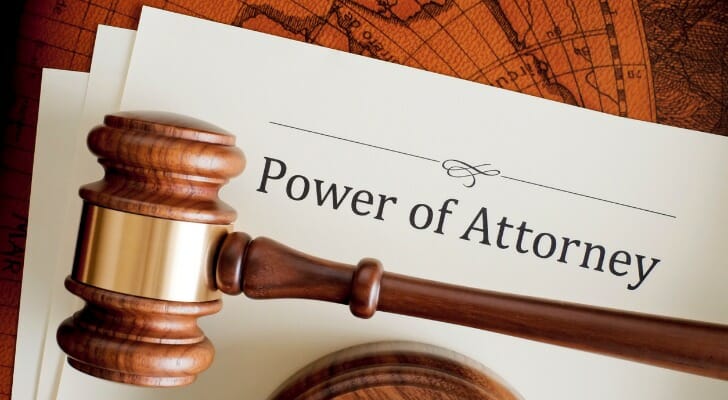 SmartAsset: What Is Special Power of Attorney?