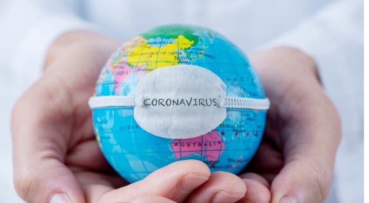 Companies, governments and non-profits are working around the clock to curb the spread of the coronavirus.