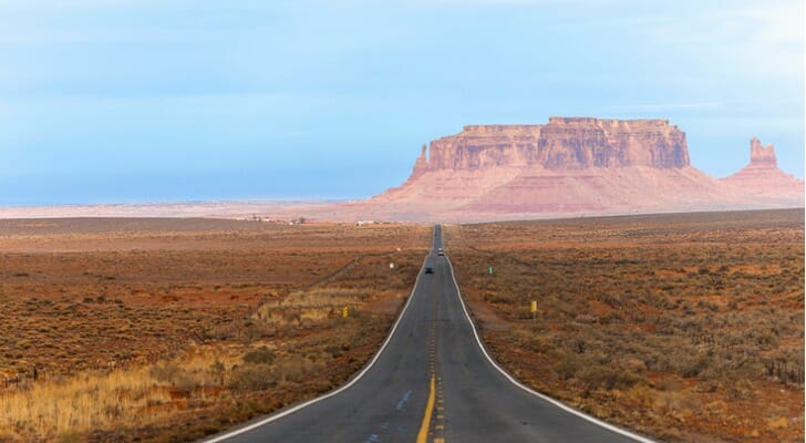 Monument Valley, New Mexico