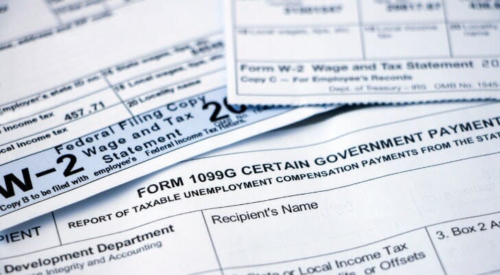 U.S. tax forms