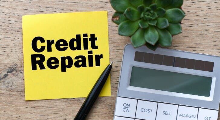 SmartAsset Credit Repair: How to Fix Your Bad Credit Score