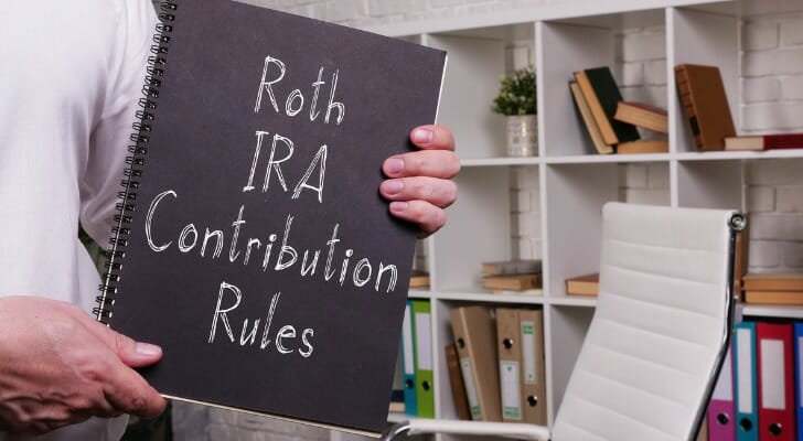 Roth IRA contribution rules