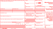 What Is IRS Form 1099 MISC SmartAsset SmartAsset