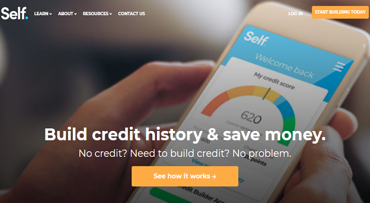 Self (Formerly Self Lender) Credit-Builder Review 2020