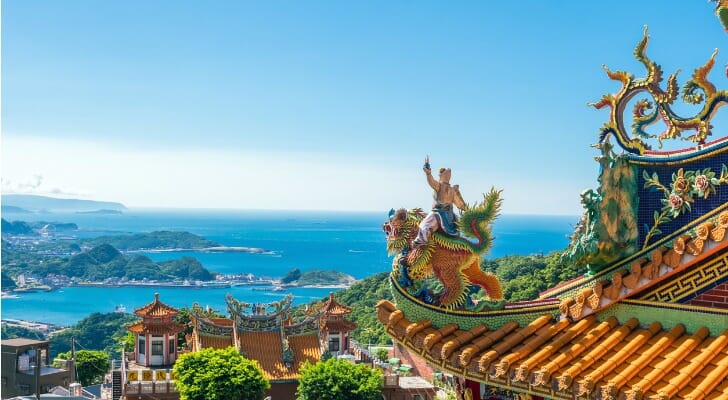 SmartAsset: How to Retire in Taiwan: