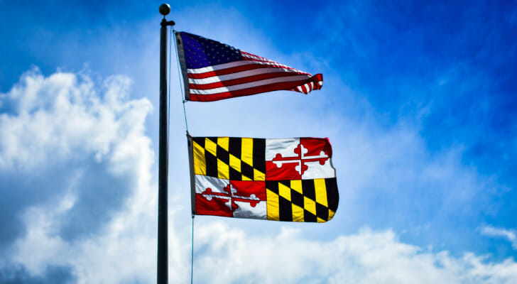 SmartAsset: Maryland Divorce Laws
