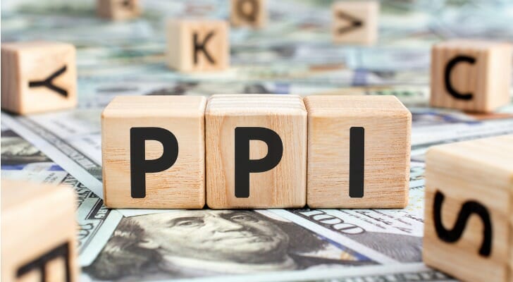 PPI spelled out in blocks
