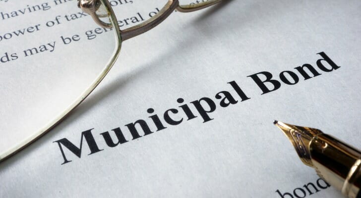 Municipal bond documents
