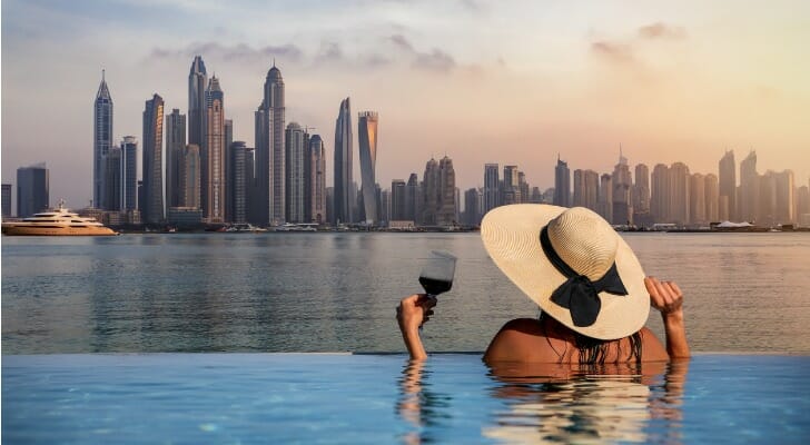 Retire in the United Arab Emirates