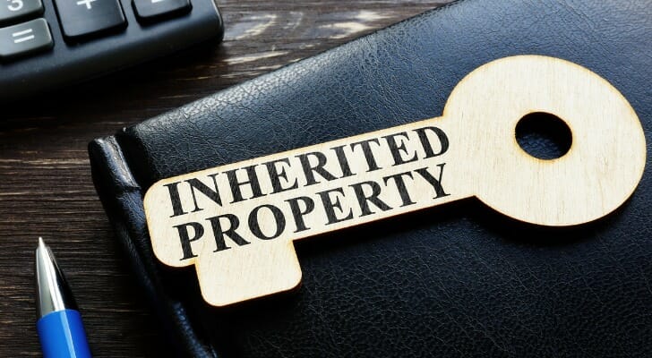 Capital Gains on Inherited Property