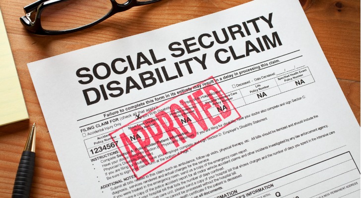 SmartAsset: 2023 Social Security Disability Income Limits