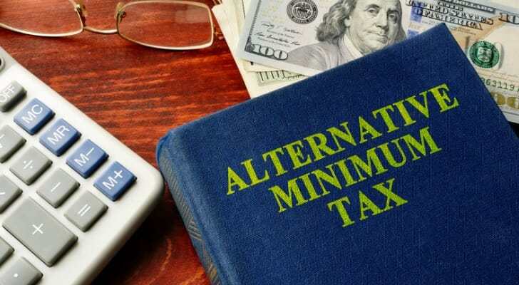 IRS Form 6251: Alternative Minimum Tax (AMT)