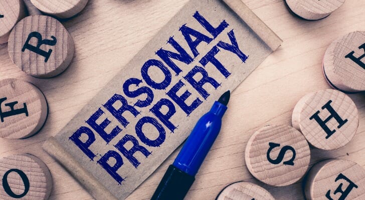 What Is Tangible Personal Property? Definition and Examples