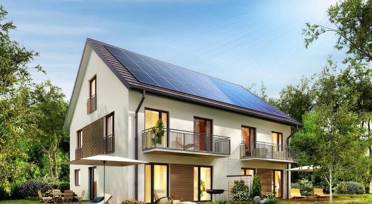 energy efficient mortgage