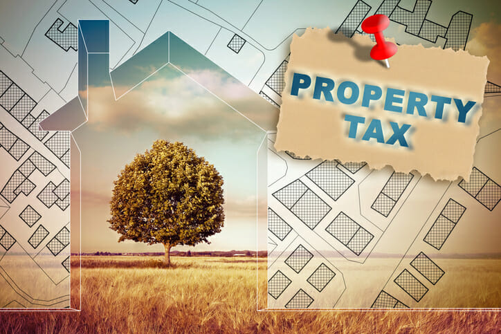 SmartAsset: Real Estate Taxes vs. Property Taxes