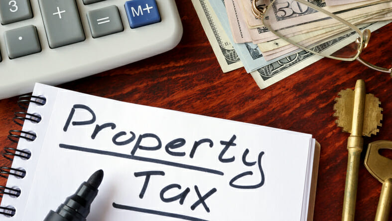 SmartAsset: Real Estate Taxes vs. Property Taxes