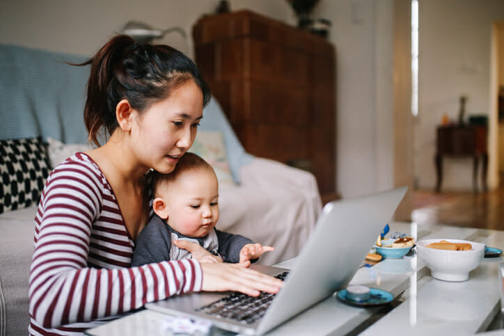 SmartAsset 2022 Study: Where Single Mothers Fare Worse Economically