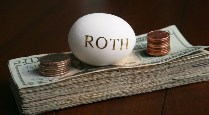 how much to put in roth ira per month