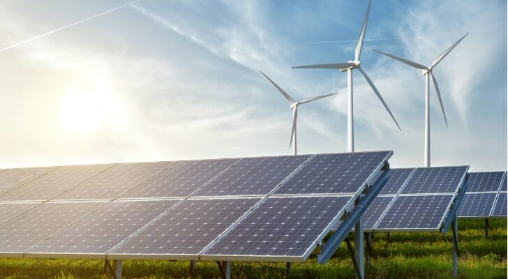 Solar and wind power are two forms of renewable energy. SmartAsset analyzed data for all 50 states to determine which states are leading the charge for renewable energy.