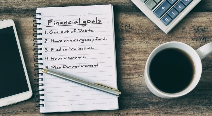 financial planning checklist