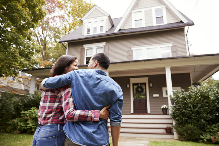 SmartAsset: How to Buy a House as an Unmarried Couple