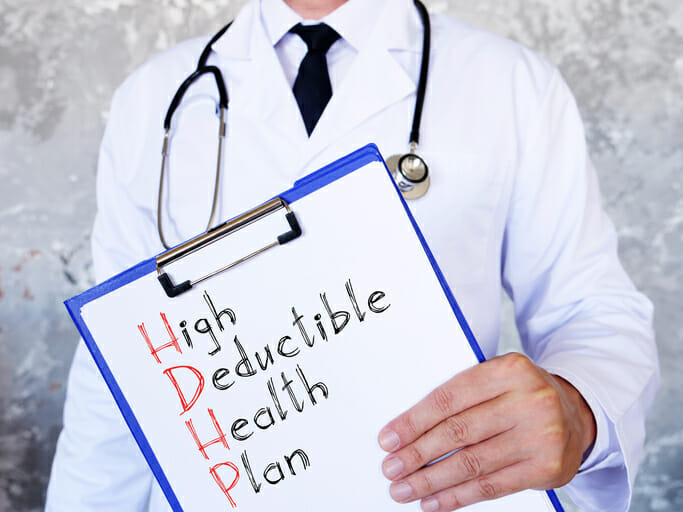 SmartAsset: What Is a High-Deductible Health Plan?