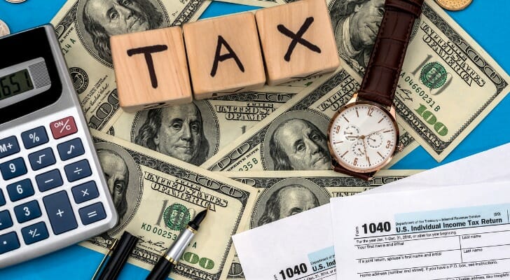 SmartAsset: Short-Term Capital Gains Tax Rates for 2022