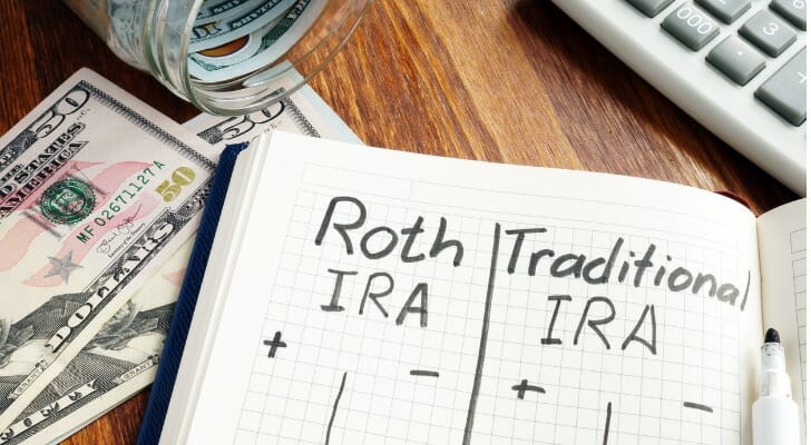 SmartAsset: How Traditional IRAs and Roth IRAs Stack Up Against Each Other
