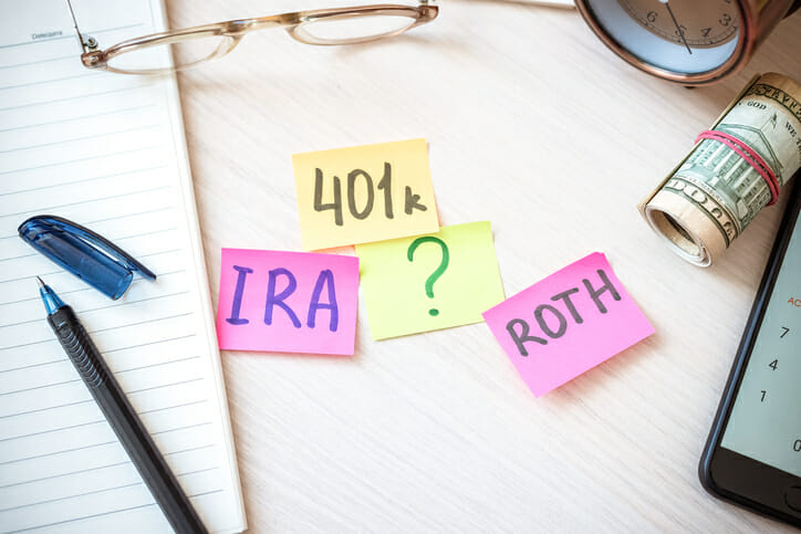 SmartAsset: Does 401(k) Rollover Count as IRA Contribution?
