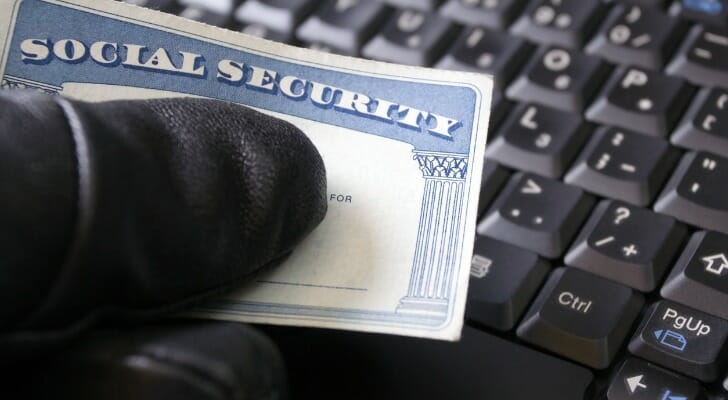 social security lock