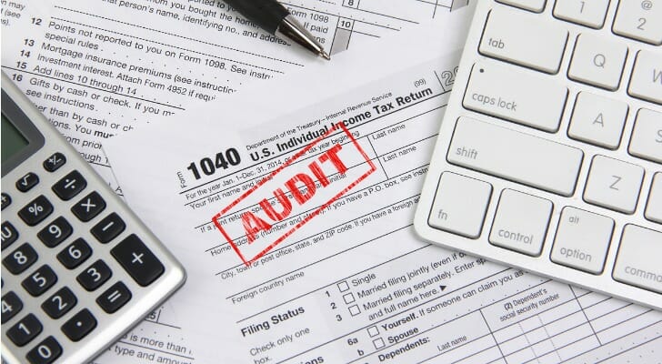 SmartAsset: what is a tax audit