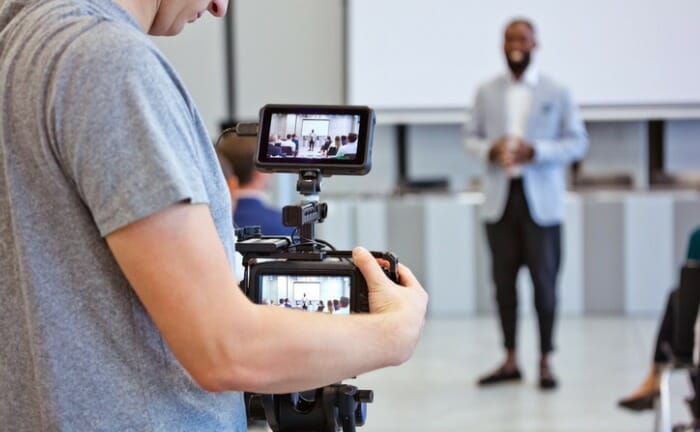 Advisors should consider video to connect with clients