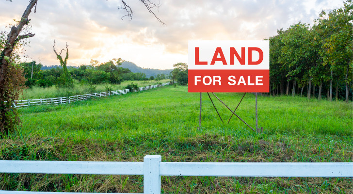 how to invest in land