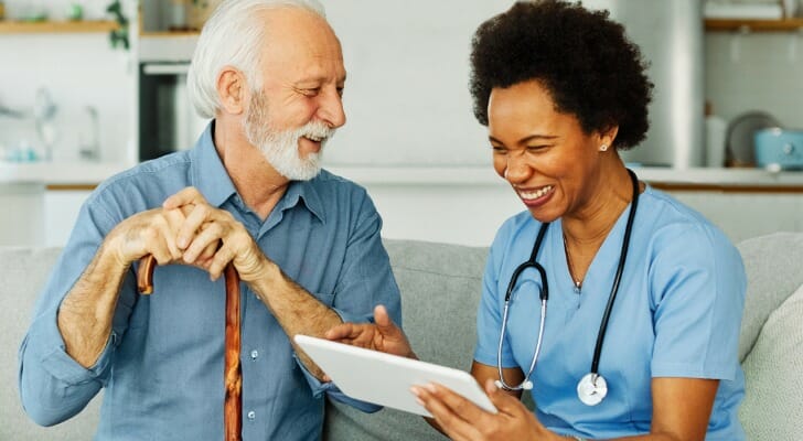 SmartAsset: Healthcare Costs in Retirement