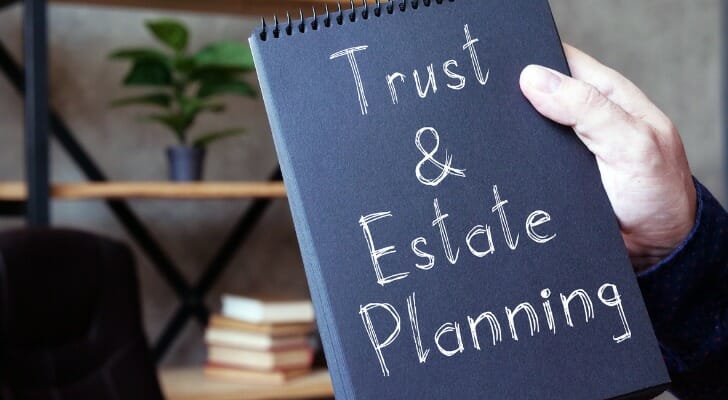Document about trust and estate planning