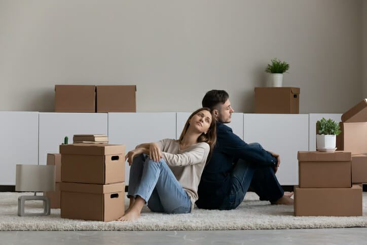SmartAsset: How to Buy a House While Getting a Divorce
