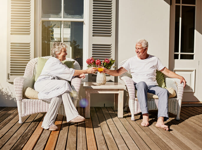Pros and Cons of Buying a House After Age 60 - SmartAsset