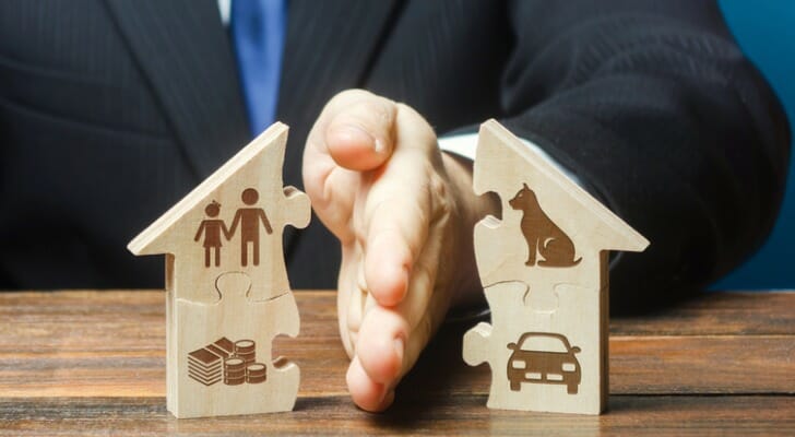 How Divorce Impacts Your Estate Plan