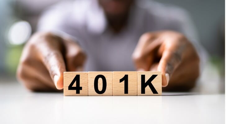 Is a 401k Considered an Asset?