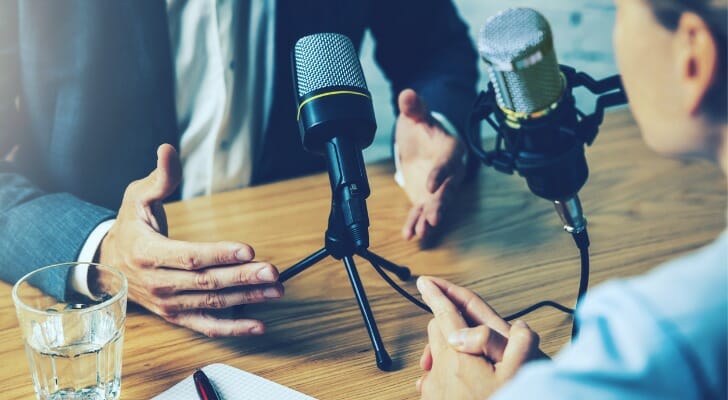 The Top 12 Podcasts for Financial Advisors