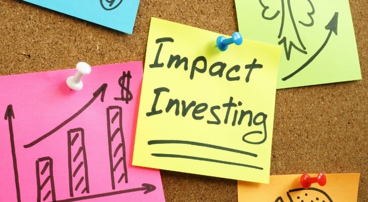 Impact Investing vs. ESG