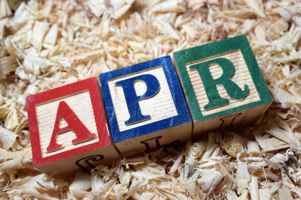 What Is a Mortgage APR?