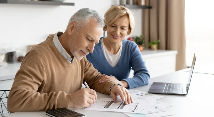 at what age do seniors stop paying taxes