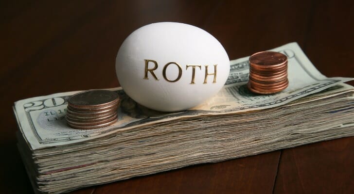 how does a roth ira grow