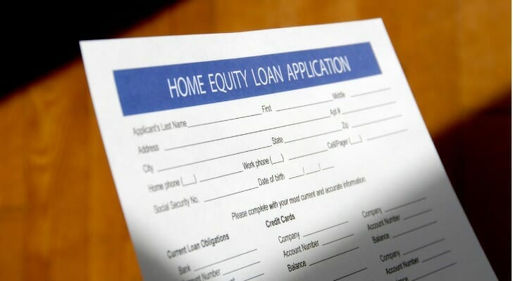 refinance home equity loan
