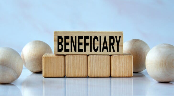 can a minor be a beneficiary