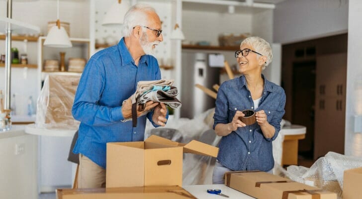 Senior Downsizing Services: Retirement Guide
