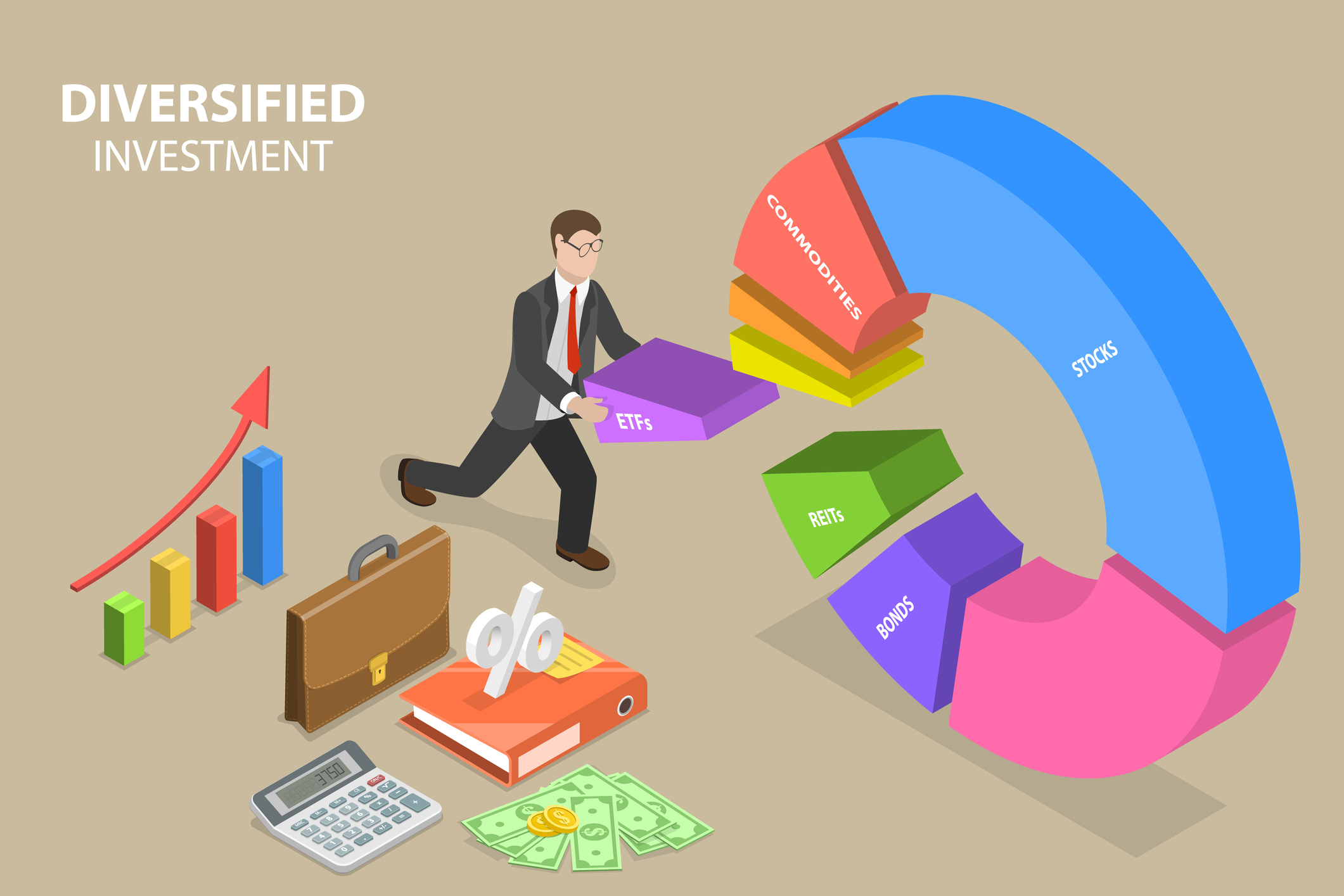 What Are Investment Diversification Strategies?